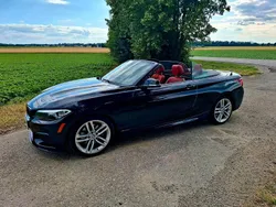 Schwarz Gebraucht 2015 BMW 228 M Sport Cabrio | 16.990 € (Superpreis)