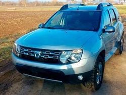 Silber Gebraucht 2016 Dacia Duster Lauréate SUV | 8.550 € (Guter Preis)