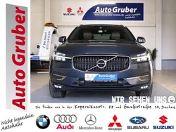 Blau Gebraucht 2021 Volvo XC60 Inscription SUV | 28.990 €