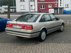 Grau Gebraucht 1992 Mazda 626 Limousine | 3.000 €
