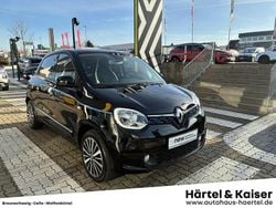 Blackpearlschwarz meatallic (schwarz) Gebraucht 2022 Renault Twingo Intens Kleinwagen | 11.950 € (Guter Preis)