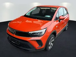 Power orange Gebraucht 2022 Opel Crossland Elegance SUV | 16.990 € (Fairer Preis)