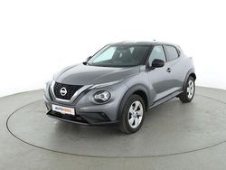 Grau Gebraucht 2020 Nissan Juke N-Connecta SUV | 16.270 € (Fairer Preis)