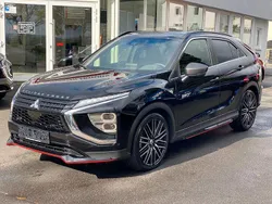 Schwarz Gebraucht 2022 Mitsubishi Eclipse Cross Plus SUV | 25.490 € (Etwas zu teuer)