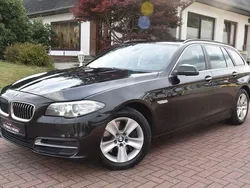 Schwarz Gebraucht 2015 BMW 530 Comfort Edition Kombi | 9.299 € (Guter Preis)