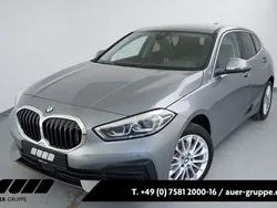 Grau Gebraucht 2024 BMW 118 Advantage Kleinwagen | 33.880 € (Teuer)