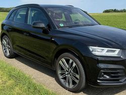 Schwarz Gebraucht 2017 Audi SQ5 SUV | 32.500 € (Fairer Preis)