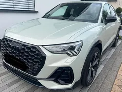 Silber Gebraucht 2020 Audi Q3 Sportback S-Line SUV | 36.490 € (Guter Preis)