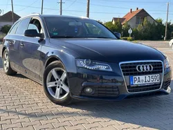 Blau Gebraucht 2009 Audi A4 Attraction Kombi | 7.900 € (Teuer)