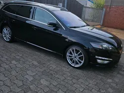 Schwarz Gebraucht 2025 Ford Mondeo Business Edition Kombi | 6.700 €
