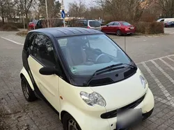 Beige Gebraucht 2005 Smart ForTwo Coupé Kleinwagen | 1.450 € (Guter Preis)