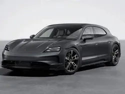 Vulkangraumetallic Gebraucht 2024 Porsche Taycan Cross Turismo Limousine | 116.800 € (Guter Preis)