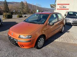 Orange Gebraucht 2000 Fiat Punto Limousine | 3.799 € (Teuer)