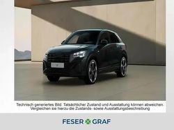 Mythosschwarz metallic Neu 2026 Audi Q2 Ambiente SUV | 45.597 € (Teuer)
