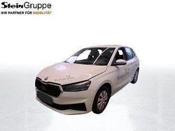 Weiß Gebraucht 2022 Skoda Fabia Active Limousine | 11.660 € (Guter Preis)