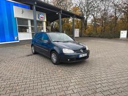 Blau Gebraucht 2006 VW Golf V Limousine | 1.500 € (Guter Preis)