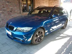 Blau Gebraucht 2009 BMW 325 Comfort Edition Kombi | 13.900 € (Teuer)