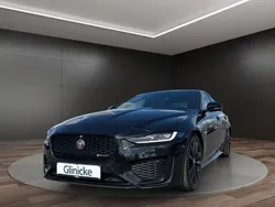 Schwarz Gebraucht 2021 Jaguar XE R-Dynamic Limousine | 27.990 € (Etwas zu teuer)
