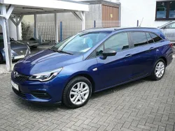 Nautic blue Gebraucht 2022 Opel Astra Kombi | 15.950 € (Superpreis)