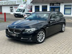 Schwarz Gebraucht 2017 BMW 530 Performance Limousine | 21.998 € (Superpreis)