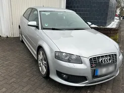 Silber Gebraucht 2007 Audi S3 Kleinwagen | 12.500 € (Fairer Preis)