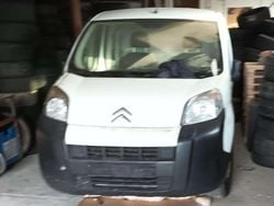 Weiß Gebraucht 2011 Citroën Nemo Van / Kleinbus | 900 € (Superpreis)