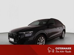 Mythosschwarz metallic Gebraucht 2025 Audi Q8 Ambiente SUV | 76.480 € (Superpreis)