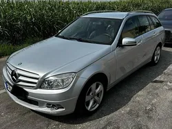 Grau Gebraucht 2010 Mercedes C220 Kombi | 7.300 € (Fairer Preis)