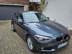 Grau Gebraucht 2014 BMW 118 Kleinwagen | 11.900 € (Fairer Preis)