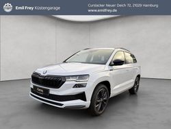 Weiß Neu 2025 Skoda Karoq SportLine SUV | 39.930 € (Teuer)