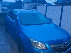 Blau Gebraucht 2012 Opel Insignia OPC Kombi | 6.000 € (Guter Preis)