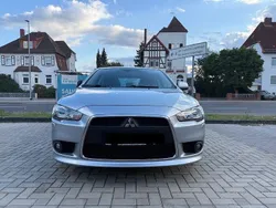 Silber Gebraucht 2010 Mitsubishi Lancer Sportback Instyle Limousine | 7.990 € (Etwas zu teuer)