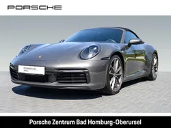 Grau Gebraucht 2019 Porsche 911 Carrera S Cabriolet Cabrio | 125.900 € (Guter Preis)