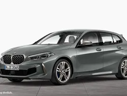 Grau Gebraucht 2024 BMW M135 Comfort Edition Kleinwagen | 41.480 € (Fairer Preis)