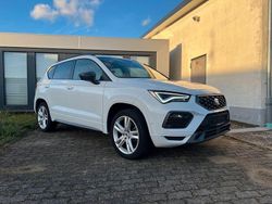 Weiß Gebraucht 2022 Seat Ateca FR SUV | 24.000 € (Guter Preis)
