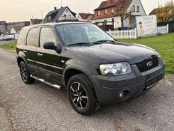 Schwarz Gebraucht 2005 Ford Maverick SUV | 2.810 € (Fairer Preis)