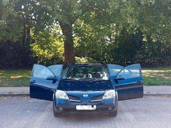 Blau Gebraucht 2004 Nissan Primera Limousine | 3.900 € (Etwas zu teuer)