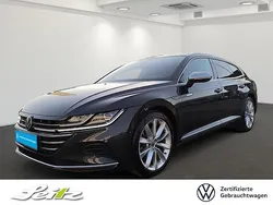 Mangangrau metallic Gebraucht 2023 VW Arteon Elegance Kombi | 41.340 € (Fairer Preis)
