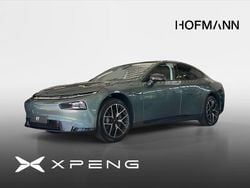Grün Gebraucht 2025 XPENG P7 AWD Performance Limousine | 45.450 € (Superpreis)