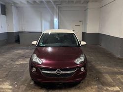 Rot Gebraucht 2014 Opel Adam Glam Kleinwagen | 6.500 €