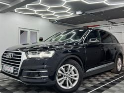 Orcaschwarz/deep black Gebraucht 2018 Audi Q7 Sport SUV | 36.750 € (Fairer Preis)