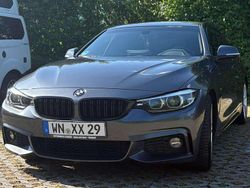Grau Gebraucht 2018 BMW 420 Gran Coupé M Sport Coupé | 21.950 € (Fairer Preis)