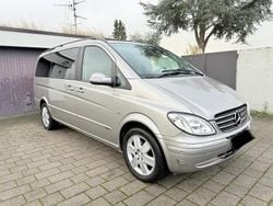 Silber Gebraucht 2009 Mercedes Viano Van / Kleinbus | 8.800 € (Superpreis)