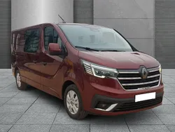 Karmesinrot Neu 2025 Renault Trafic Van | 39.040 € (Fairer Preis)