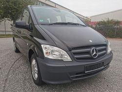 Schwarz Gebraucht 2014 Mercedes Vito Van / Kleinbus | 11.999 € (Fairer Preis)