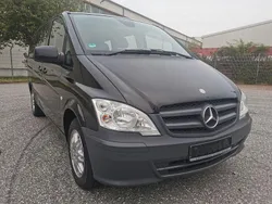 Schwarz Gebraucht 2014 Mercedes Vito Van / Kleinbus | 12.990 € (Etwas zu teuer)