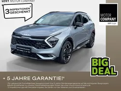 Schwarz Gebraucht 2024 Kia Sportage GT-Line SUV | 36.449 € (Guter Preis)