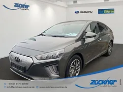 Amazon grey / met Gebraucht 2021 Hyundai Ioniq 6 Prime Limousine | 25.990 € (Fairer Preis)