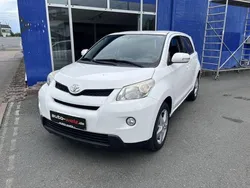 Weiss Gebraucht 2009 Toyota Urban Cruiser SUV | 8.970 € (Teuer)