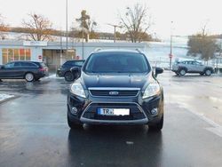 Schwarz Gebraucht 2012 Ford Kuga S SUV | 7.500 € (Fairer Preis)